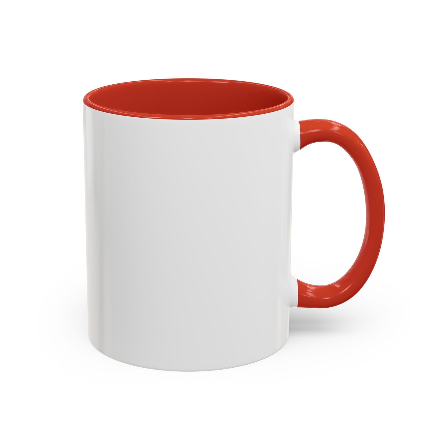 "Perk Up Your Day" - Accent Coffee Mug (11, 15oz)