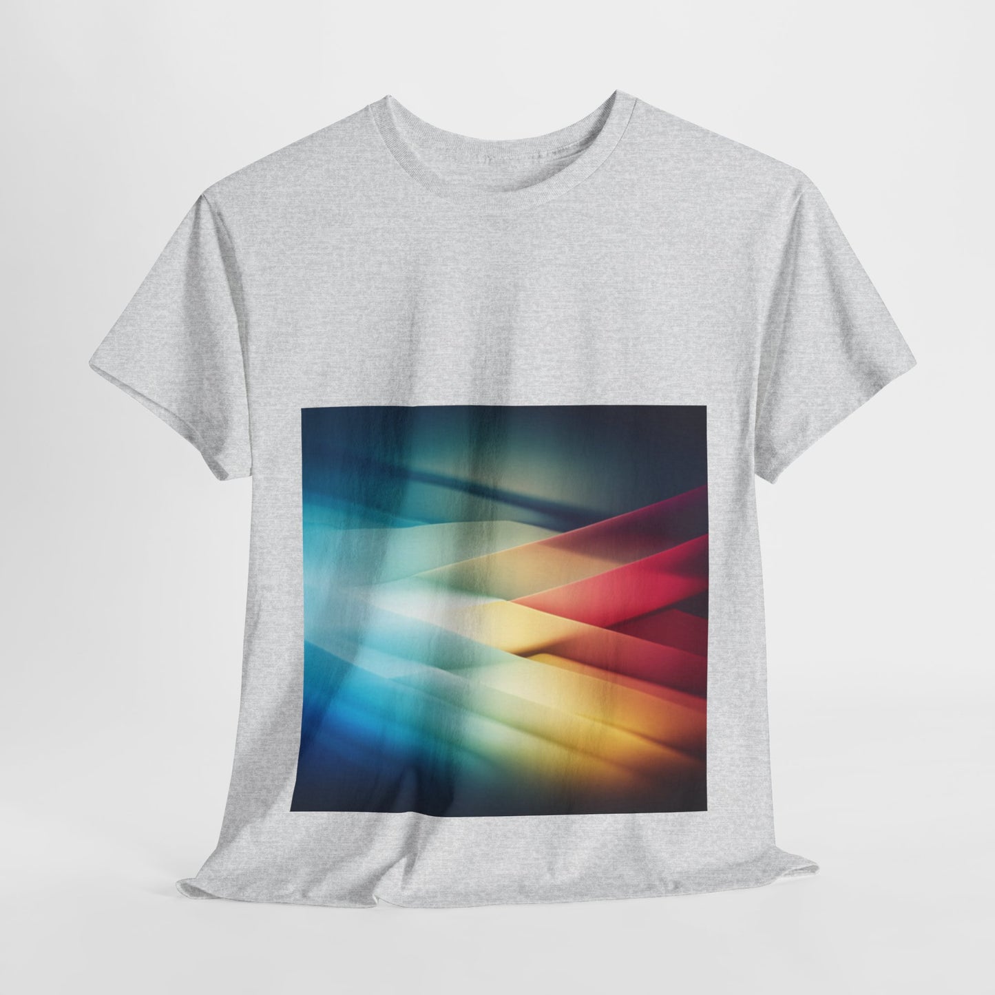 Abstract Art Graphic T-Shirt