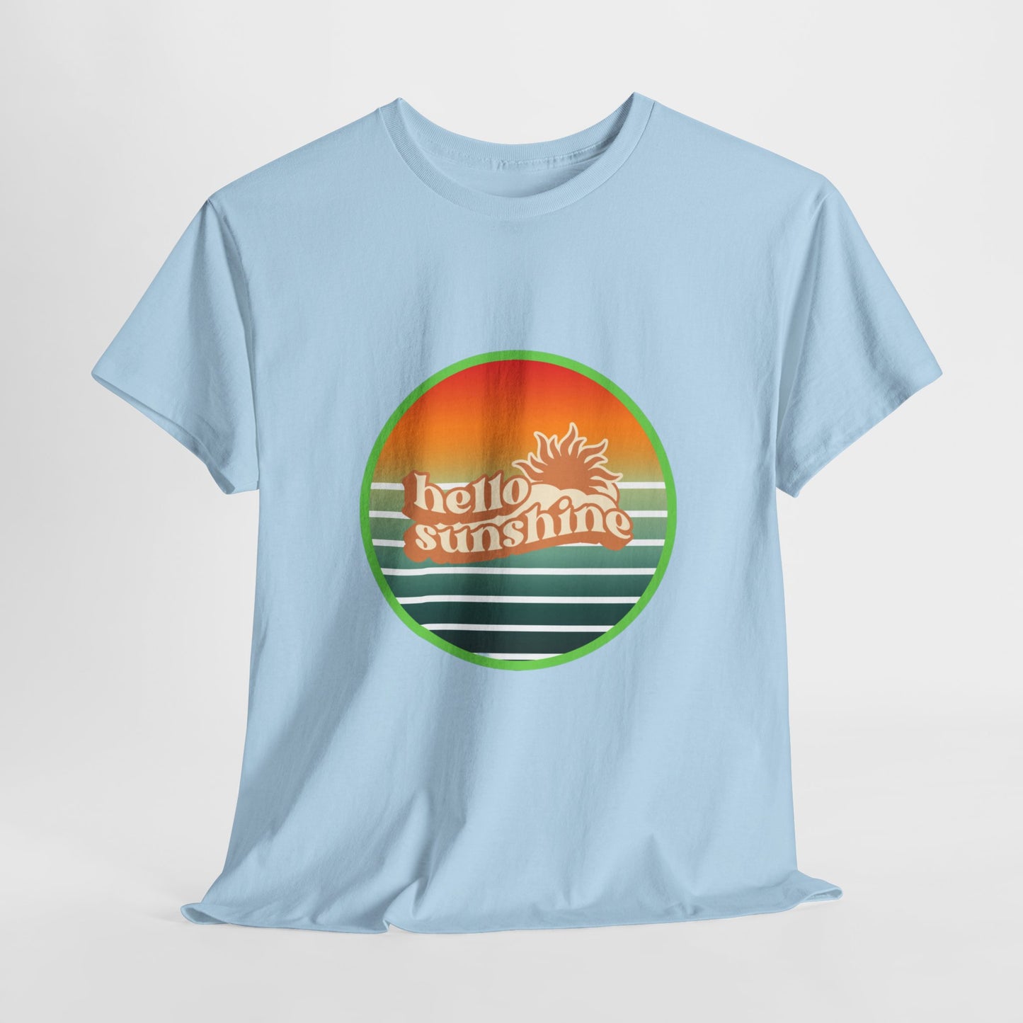 Hello Sunshine Graphic Tee