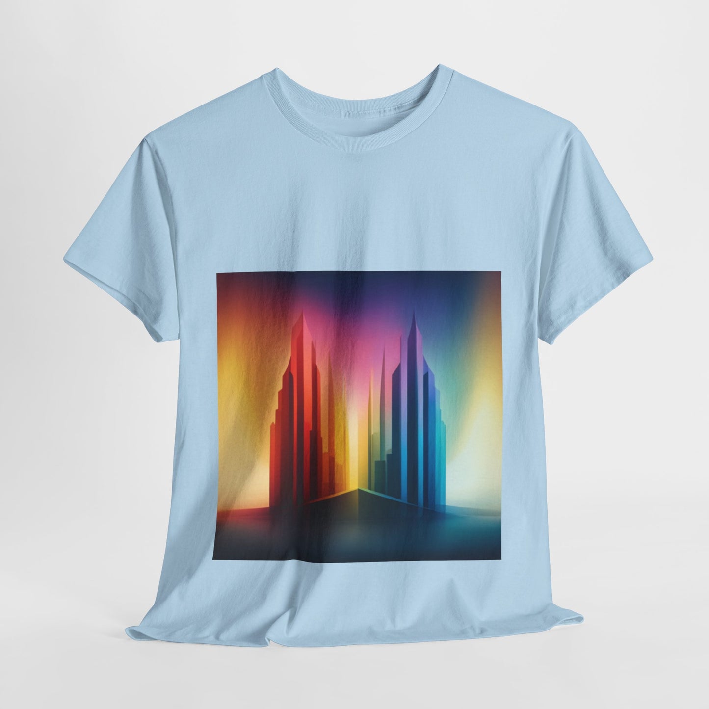 Abstract Art Graphic T-Shirt