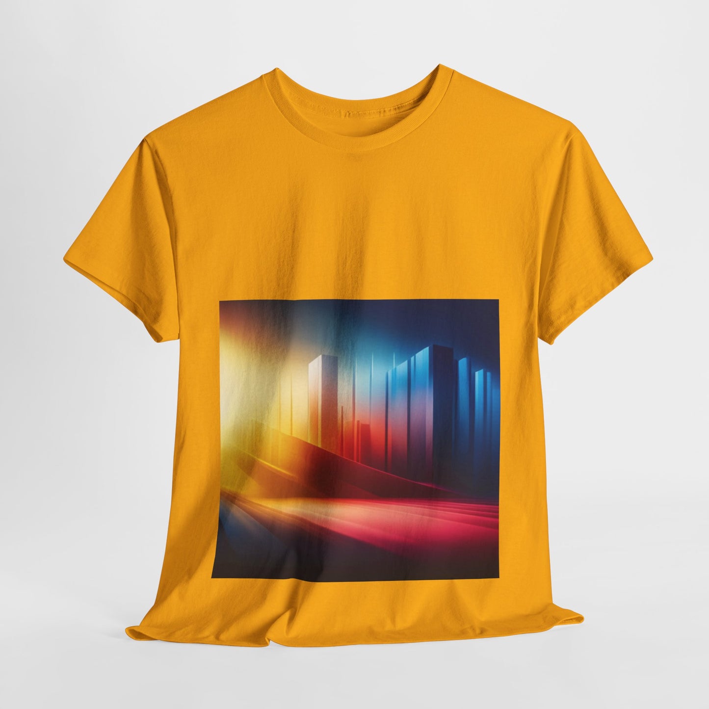 Abstract Art Graphic T-Shirt