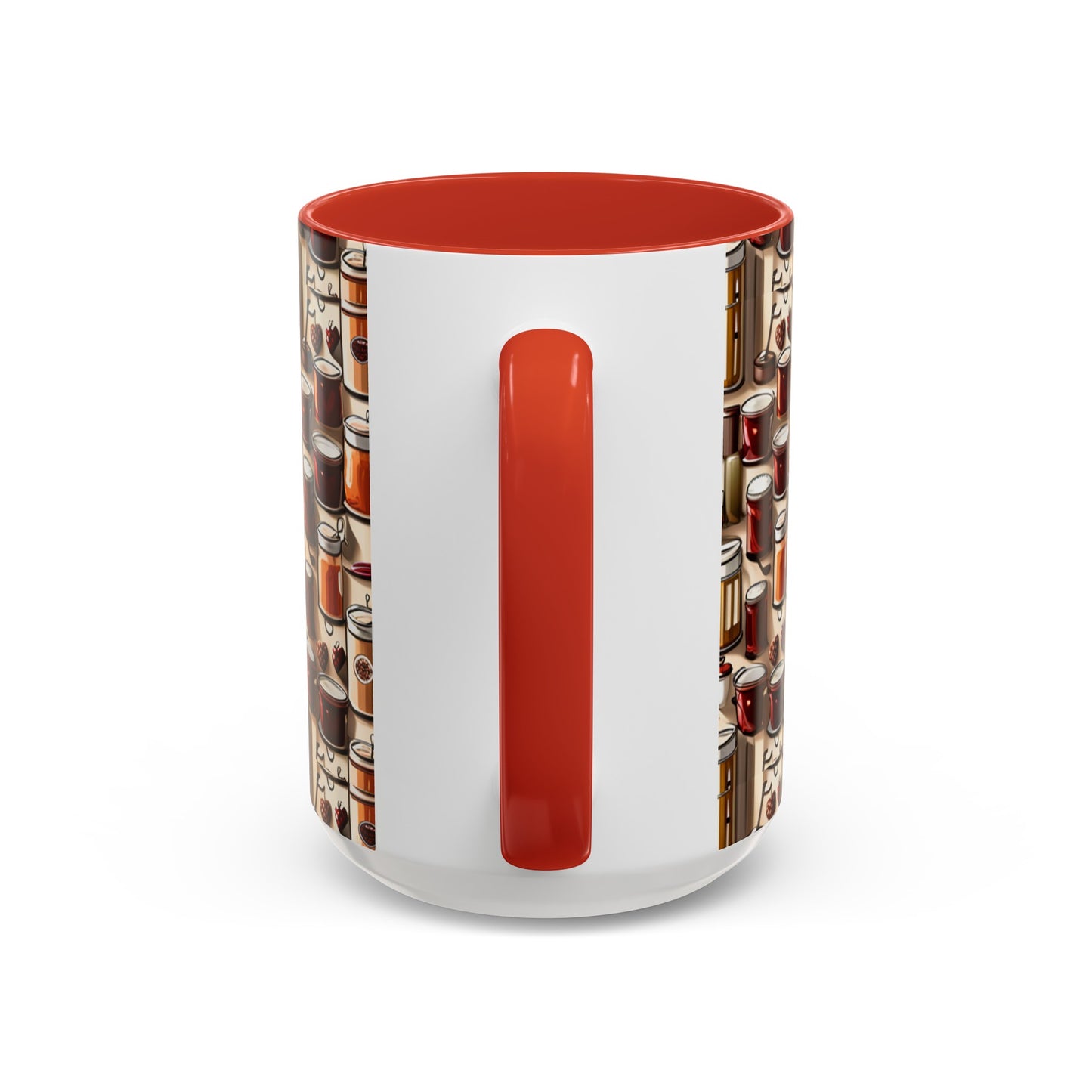 Latte Love Accent Coffee Mug (11, 15oz)