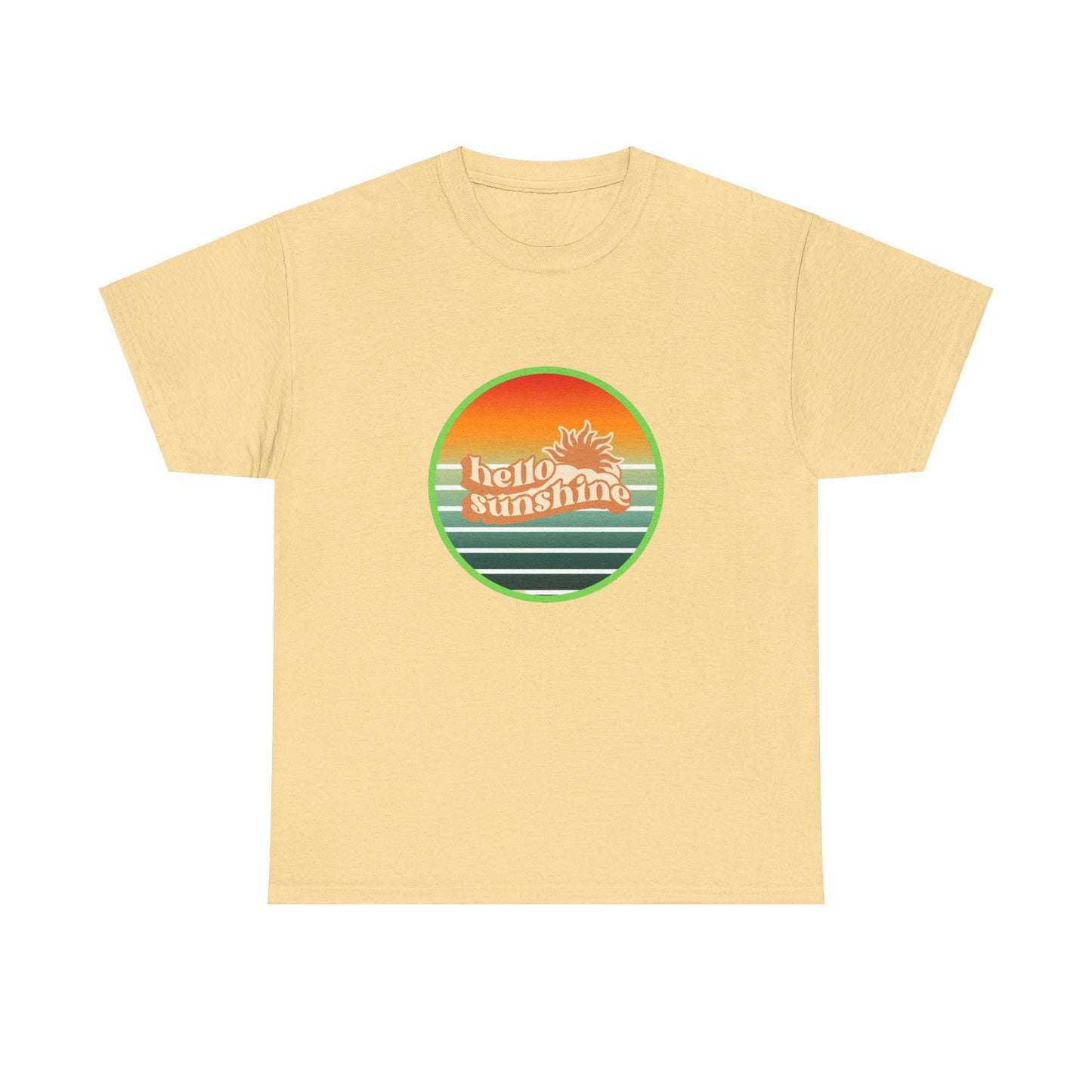 Hello Sunshine Graphic Tee