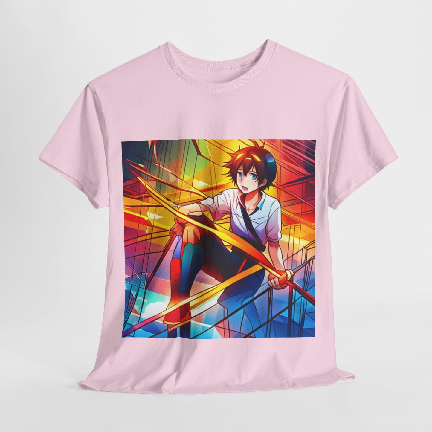 Anime Styles Graphic T-Shirt