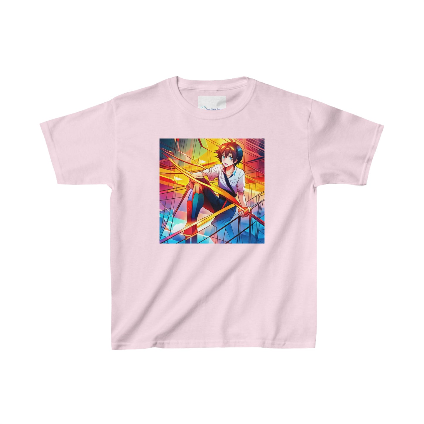 Kids Heavy Cotton™ Tee