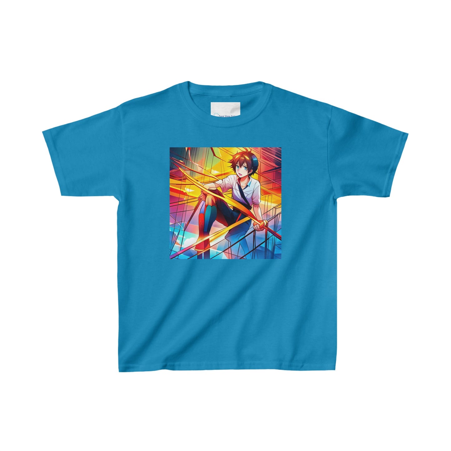 Kids Heavy Cotton™ Tee