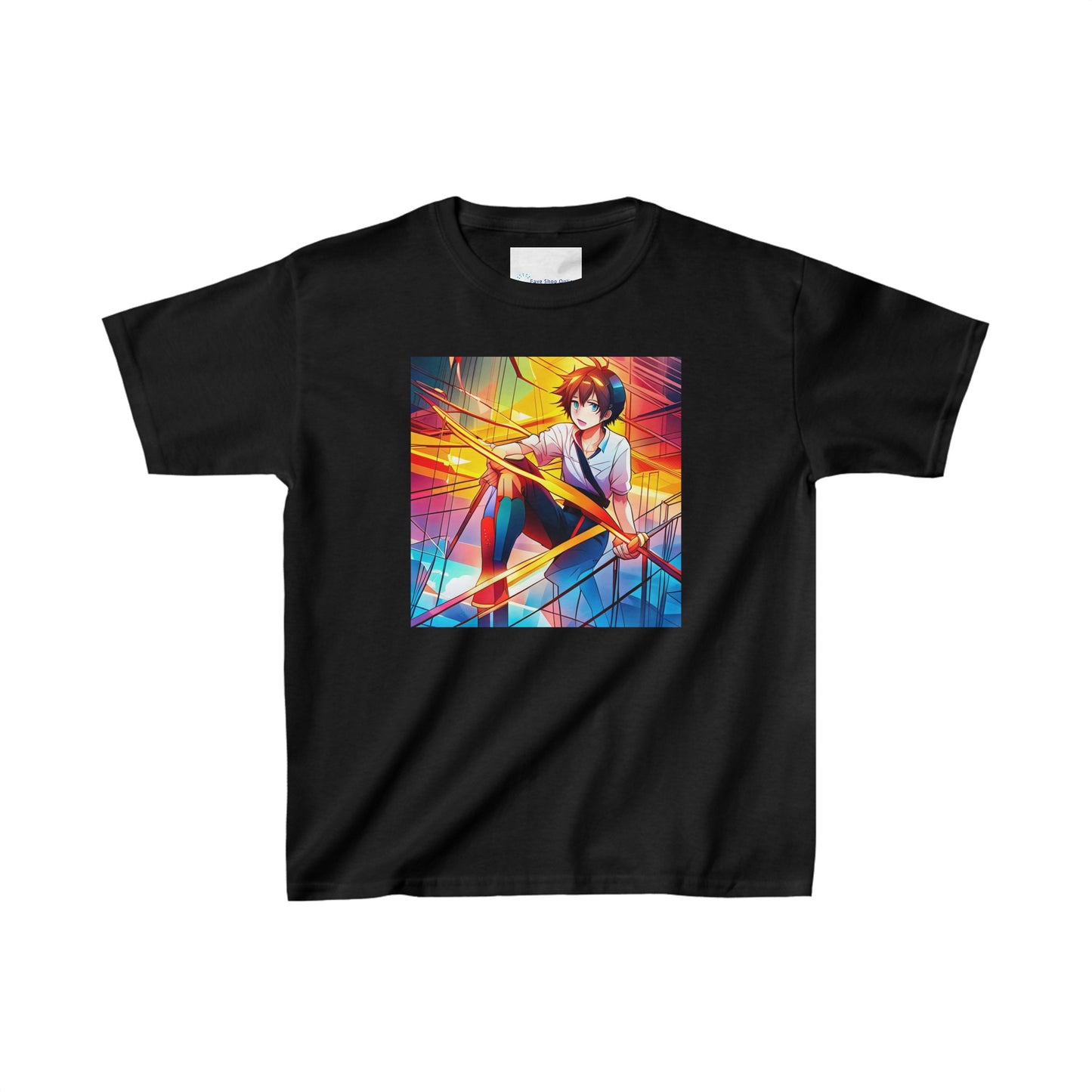 Kids Heavy Cotton™ Tee