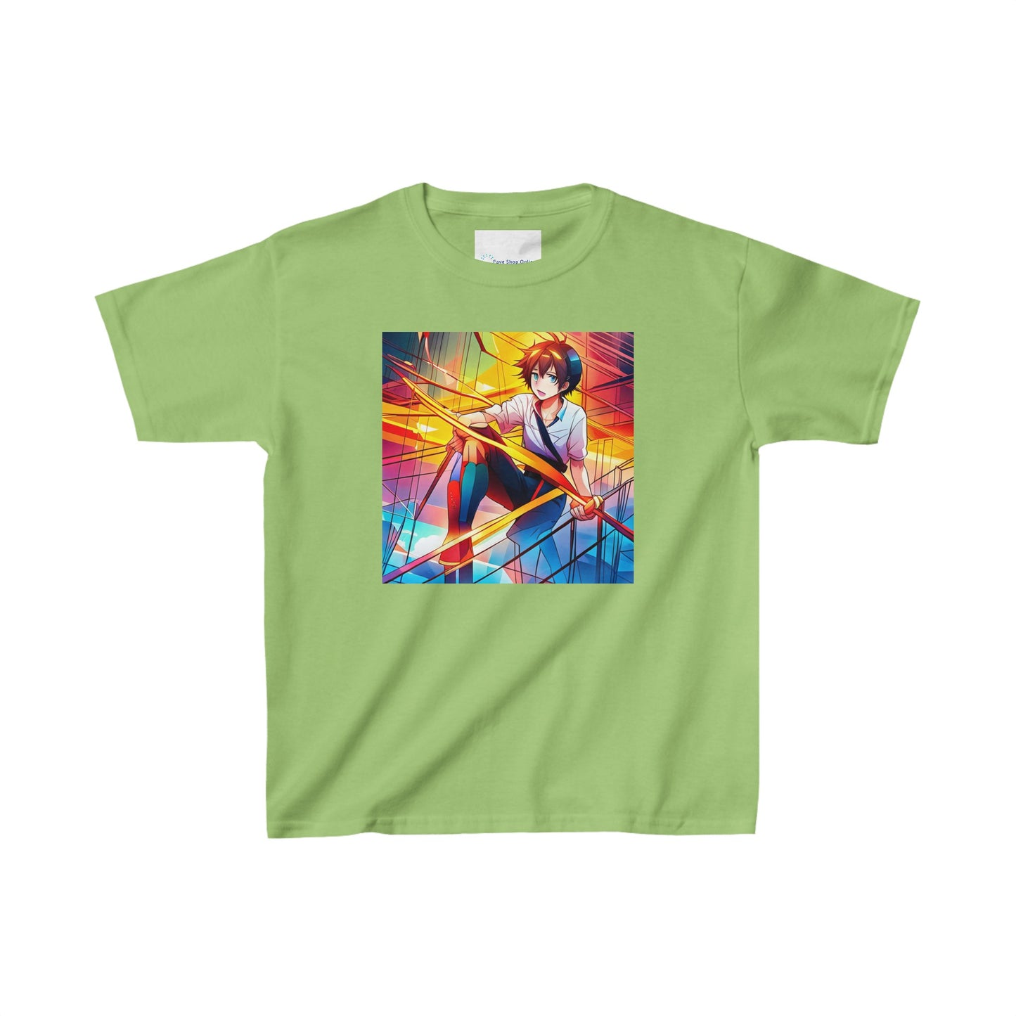 Kids Heavy Cotton™ Tee