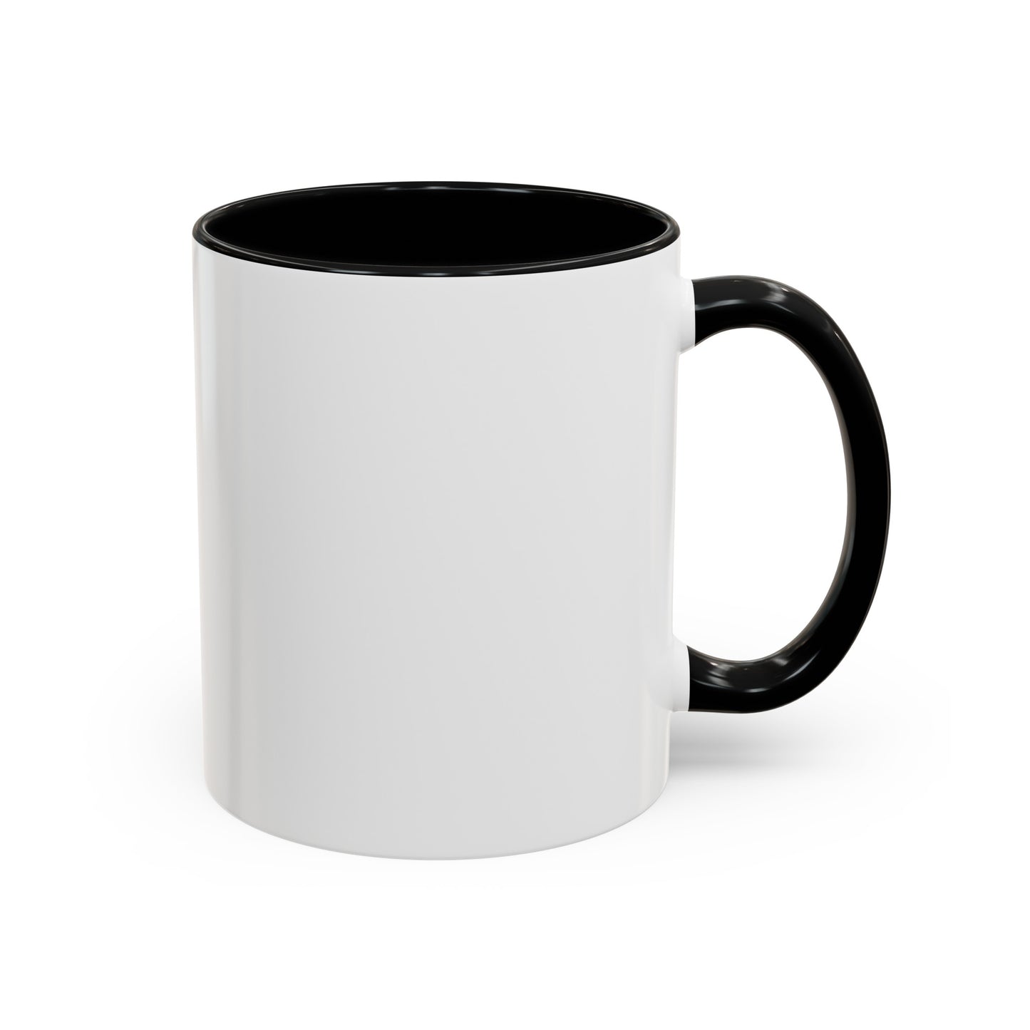 "Perk Up Your Day" - Accent Coffee Mug (11, 15oz)