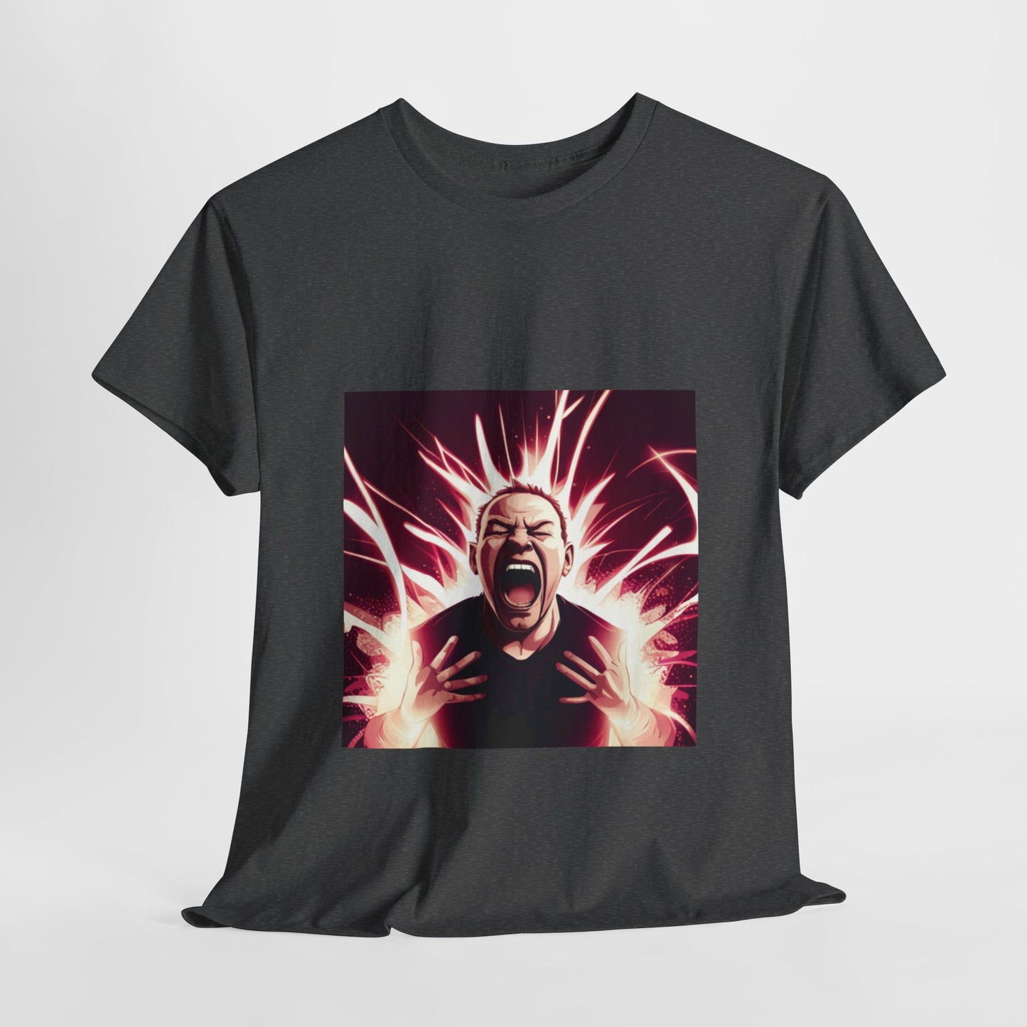 Rage Graphic T-Shirt