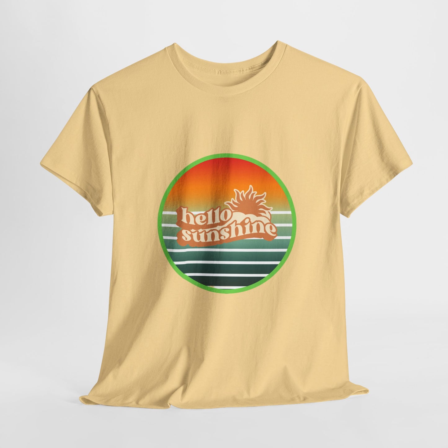 Hello Sunshine Graphic Tee