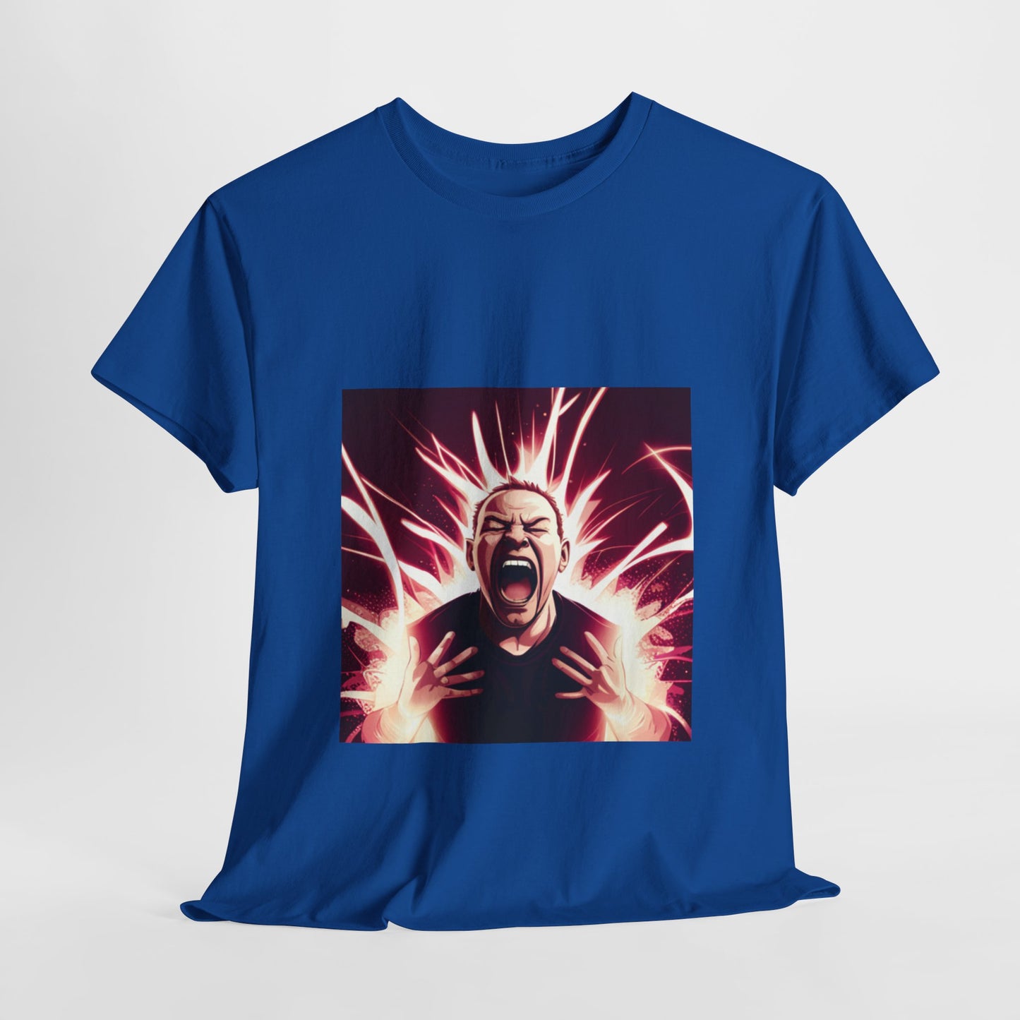 Rage Graphic T-Shirt