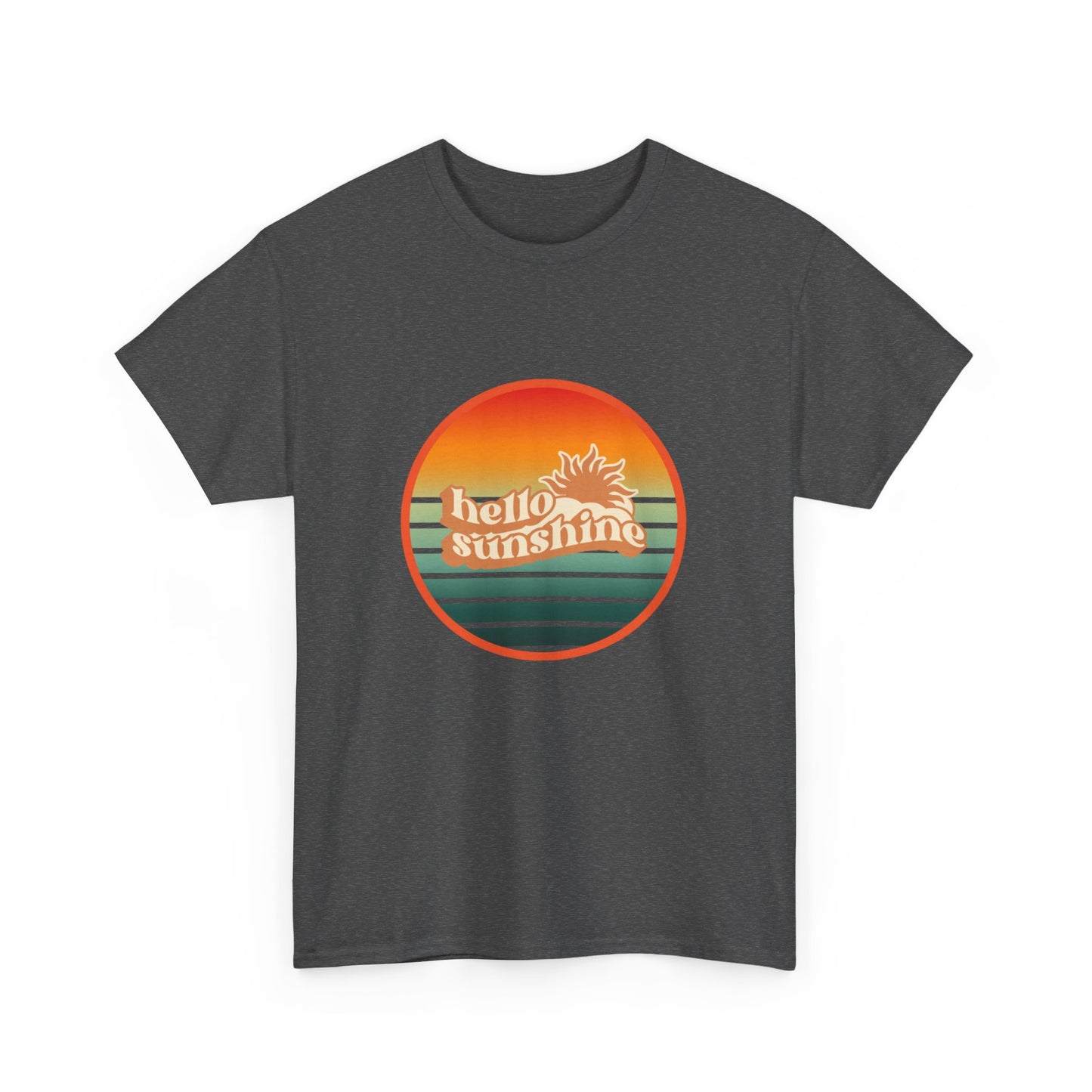 Hello Sunshine Graphic Tee