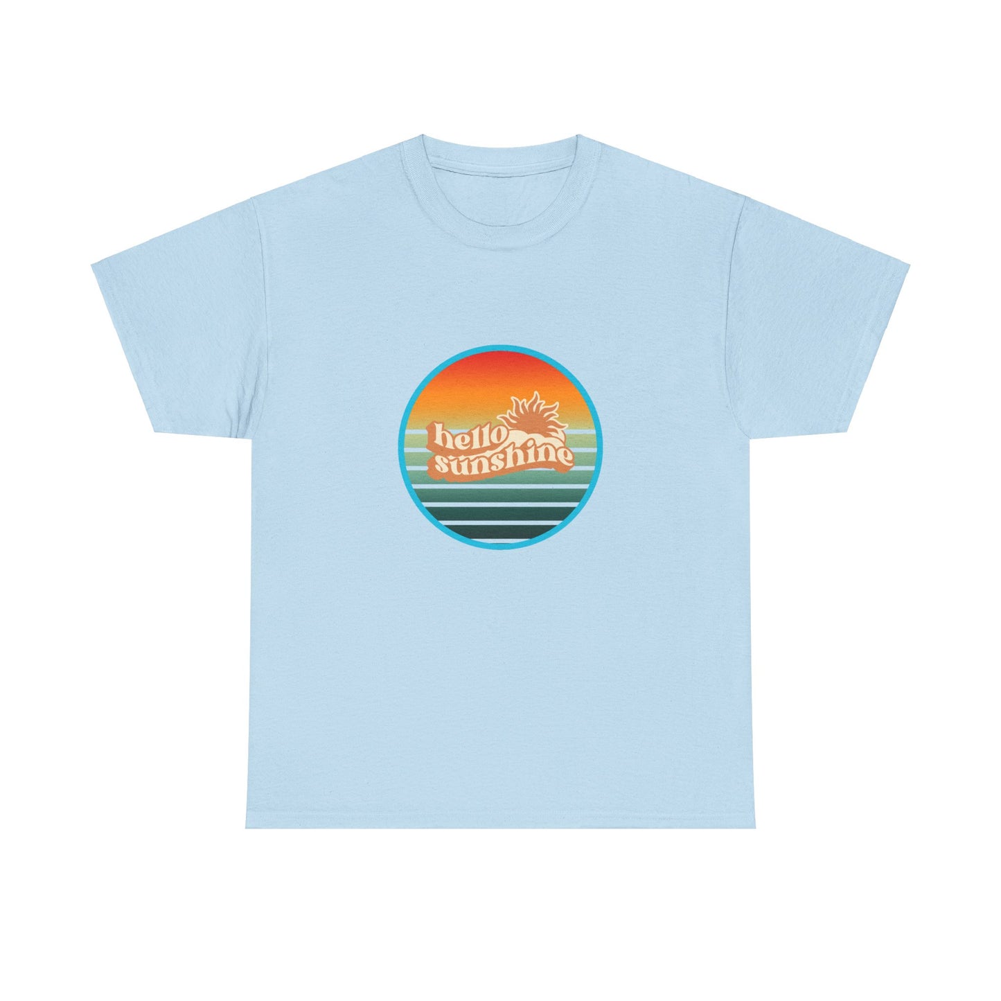 Hello Sunshine Graphic Tee