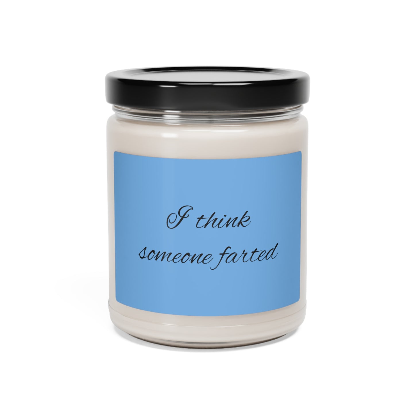 "I think someone farted" Scented Soy Candle, 9oz