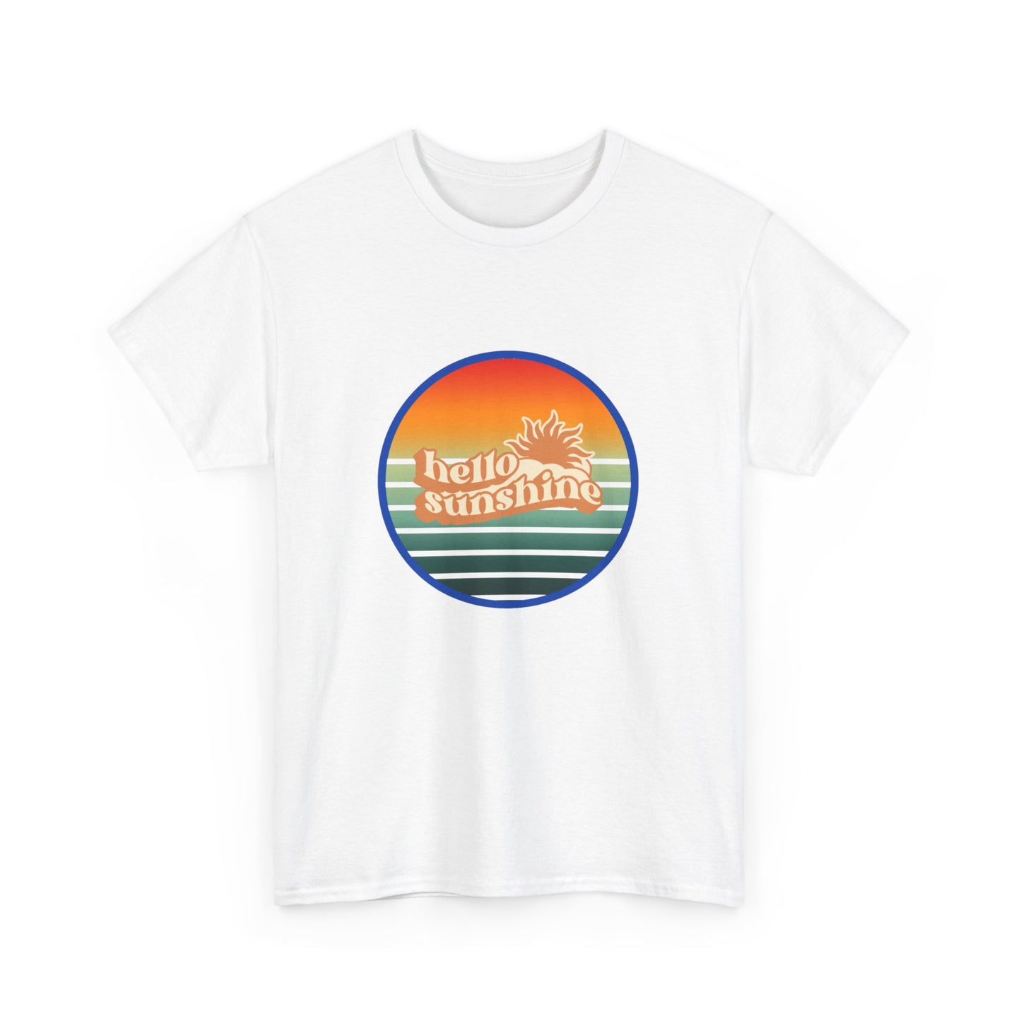 Hello Sunshine Graphic Tee