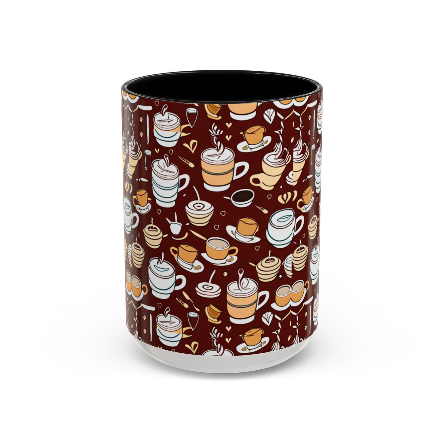 Latte Love Coffee Mug (11, 15oz)