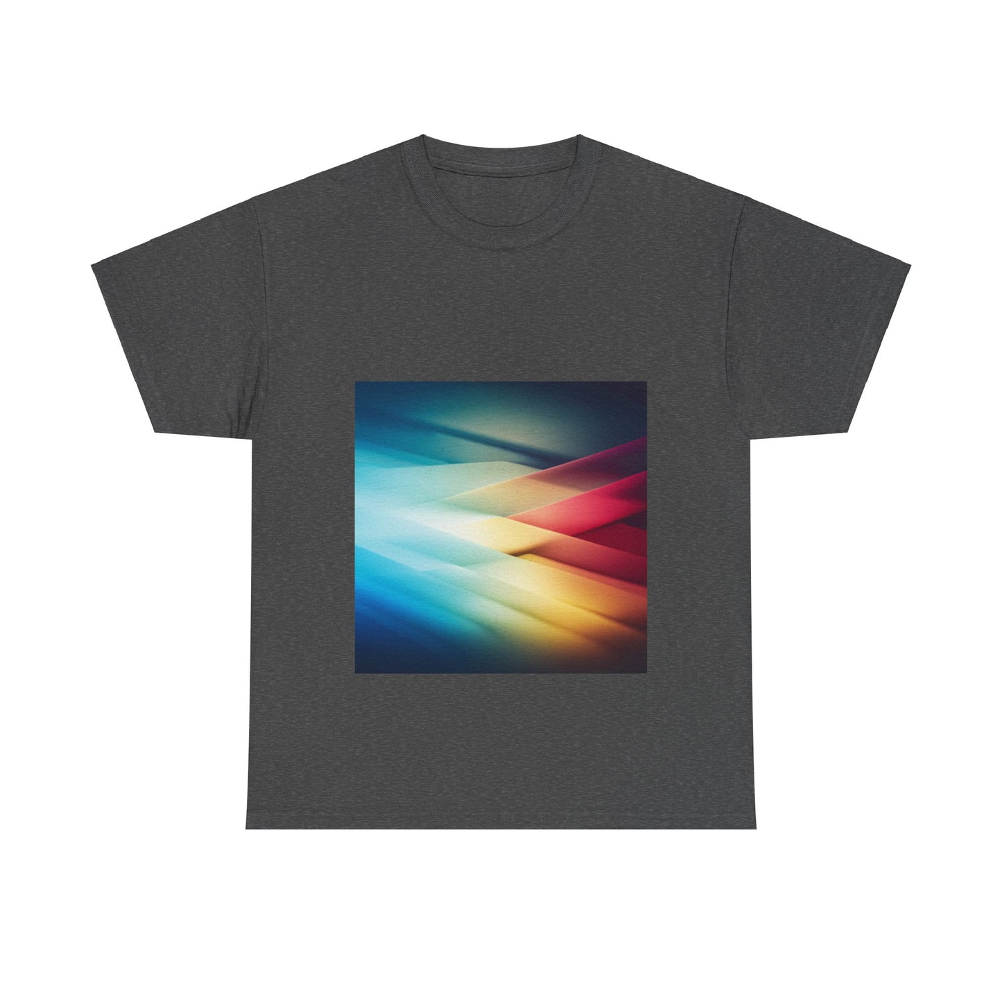 Abstract Art Graphic T-Shirt