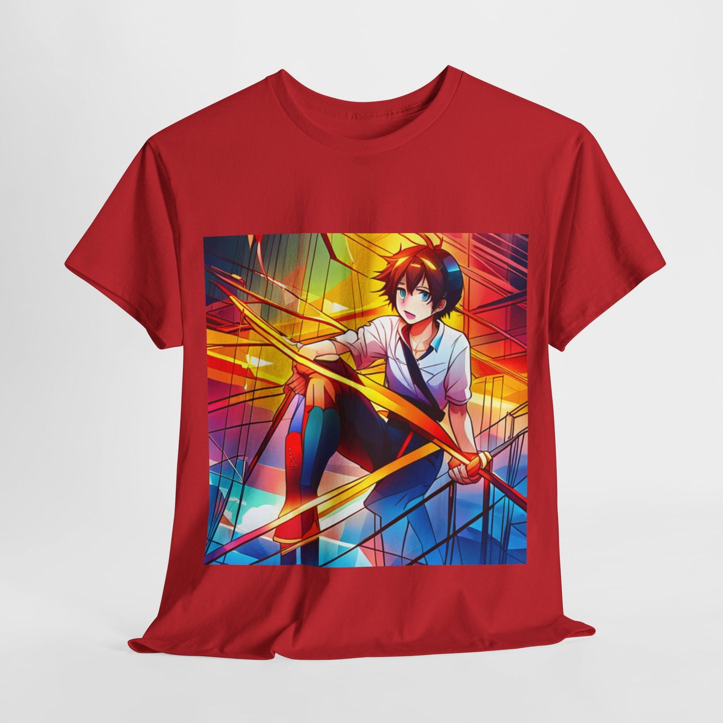 Anime Styles Graphic T-Shirt