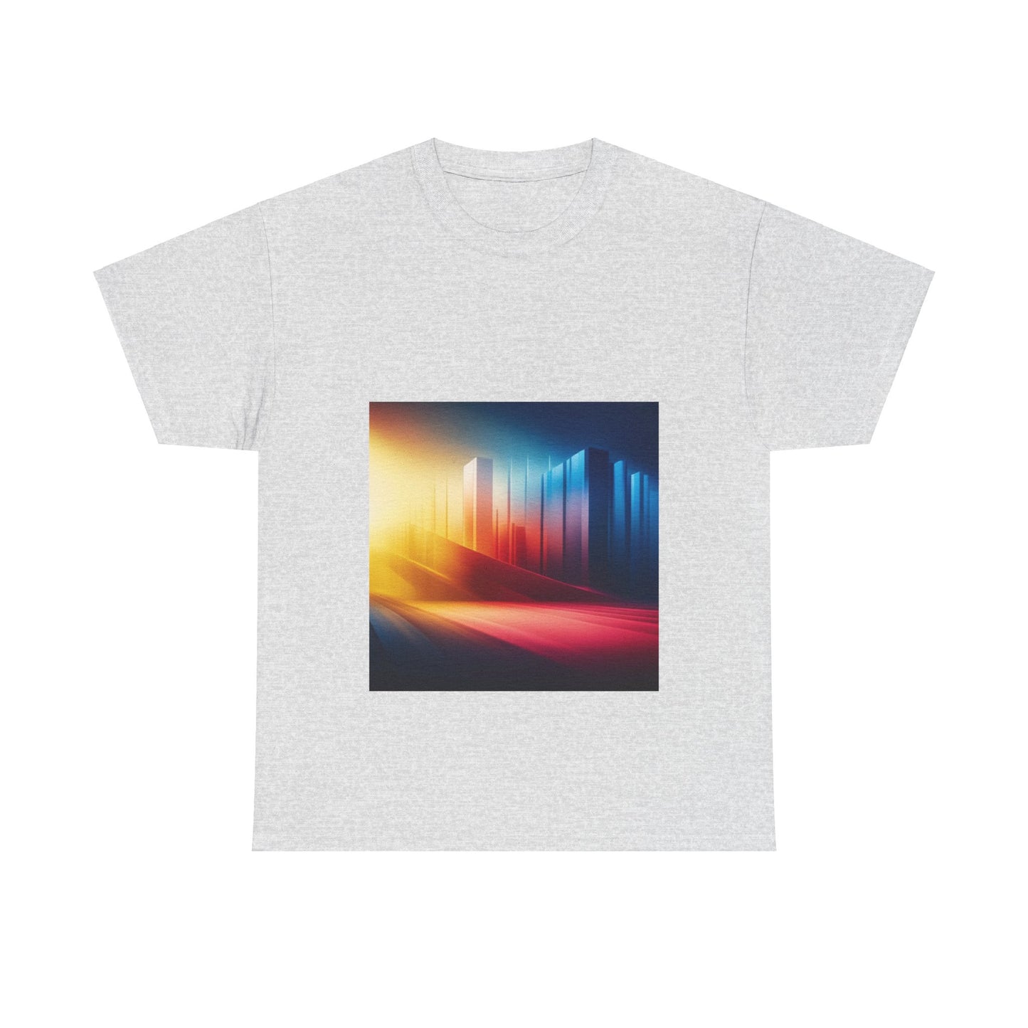 Abstract Art Graphic T-Shirt