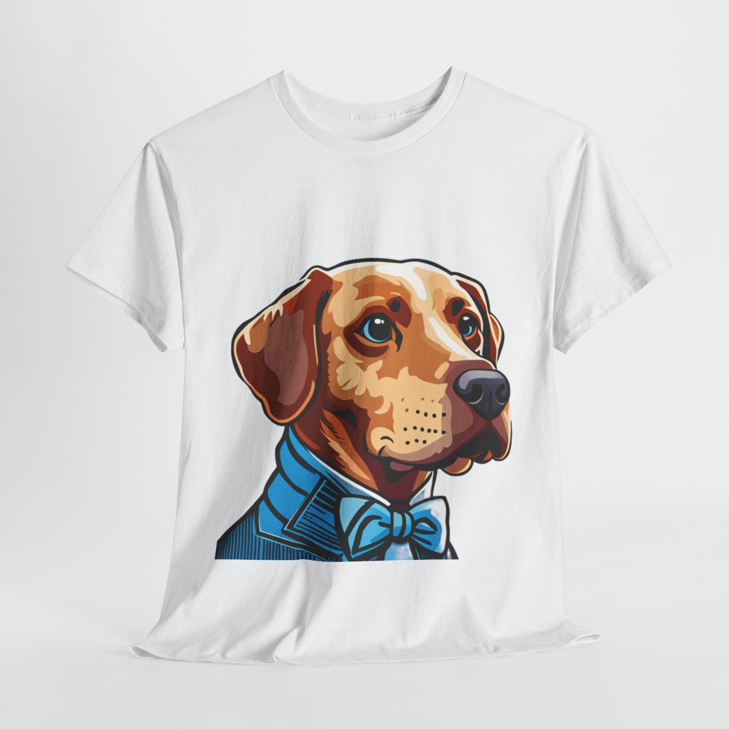 Classy Dog Graphic T-Shirt