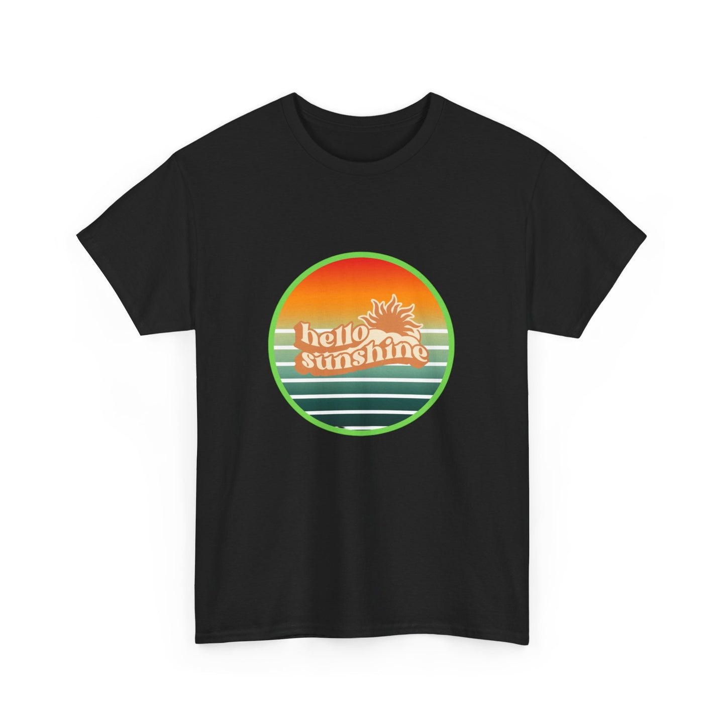 Hello Sunshine Graphic Tee