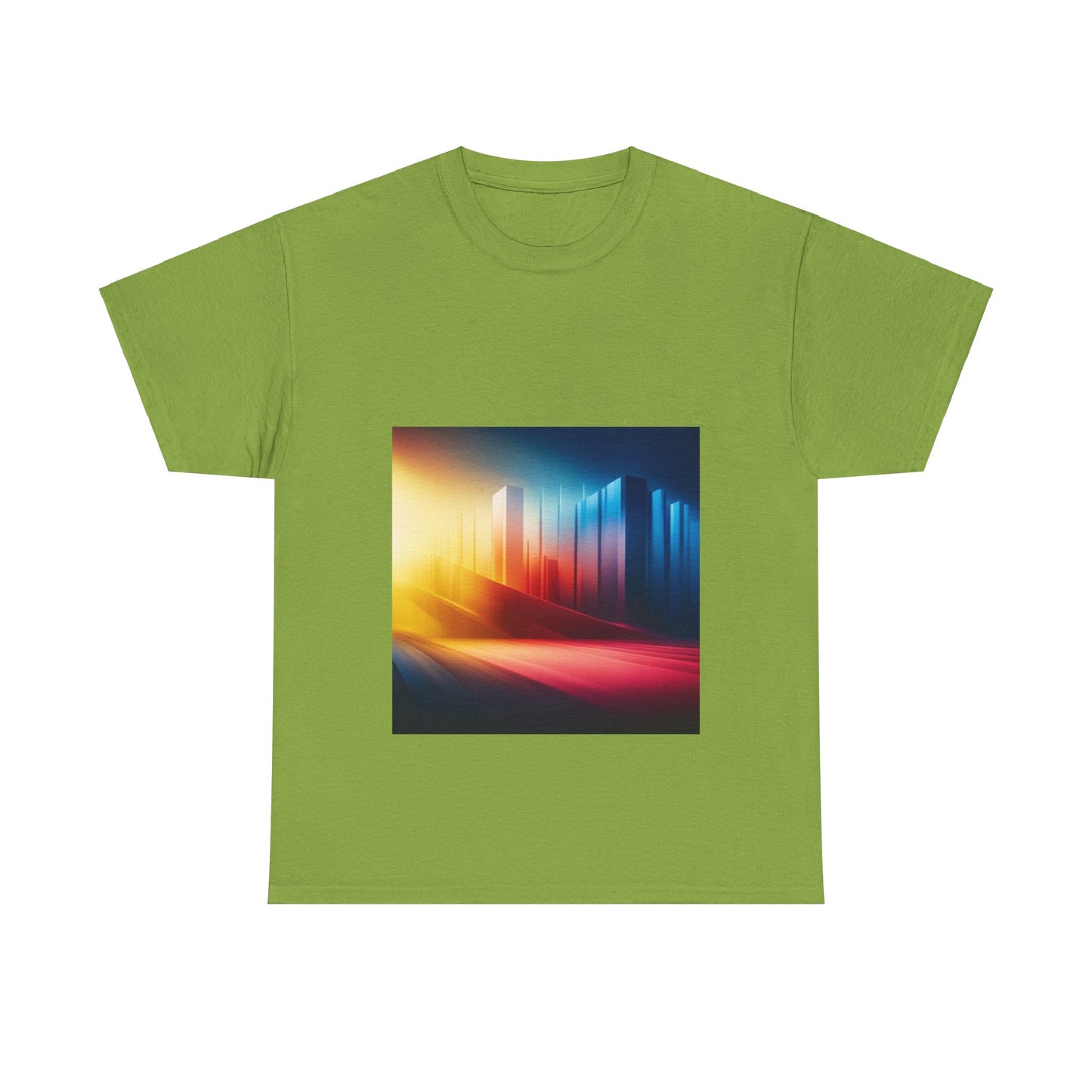 Abstract Art Graphic T-Shirt