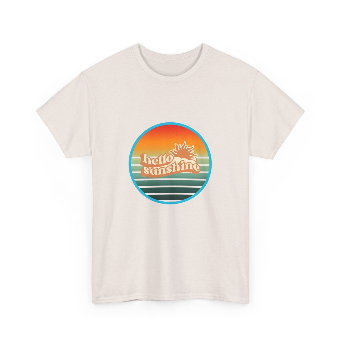 Hello Sunshine Graphic Tee