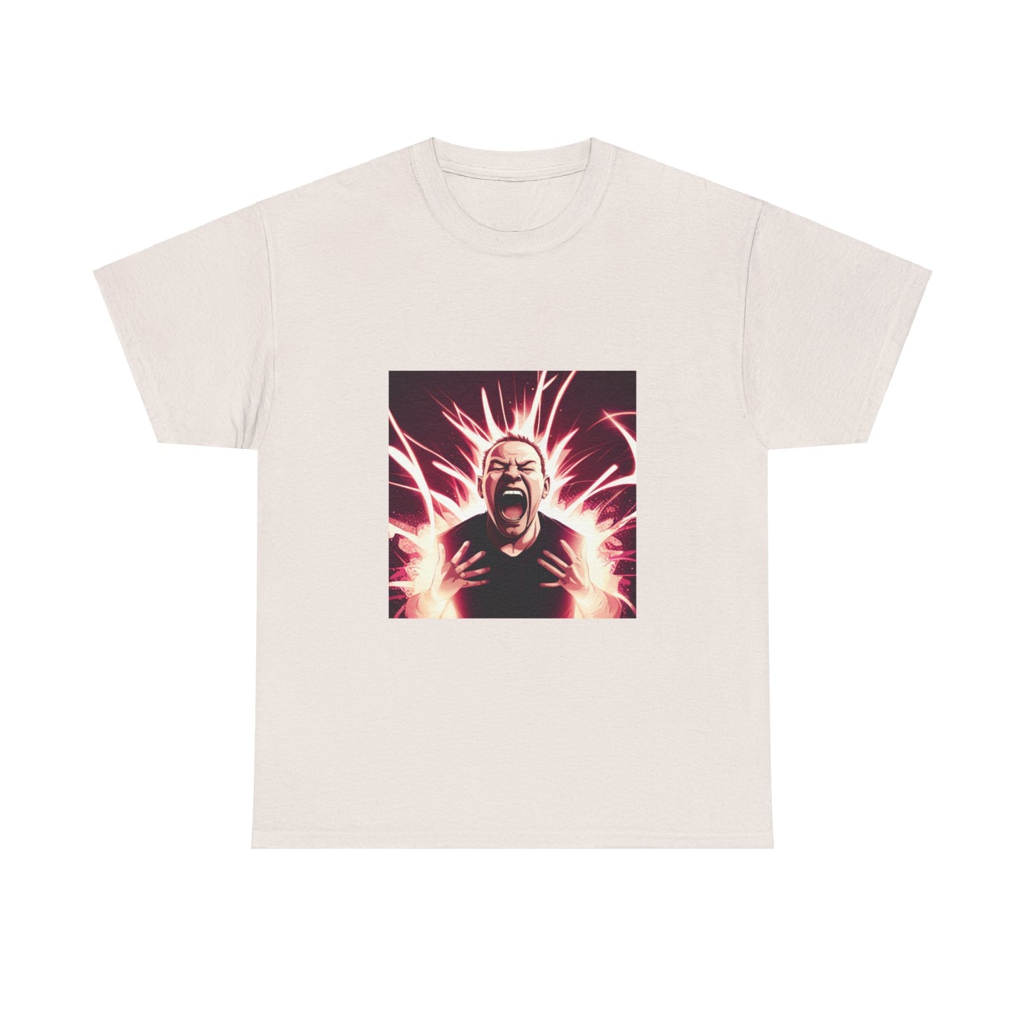 Rage Graphic T-Shirt