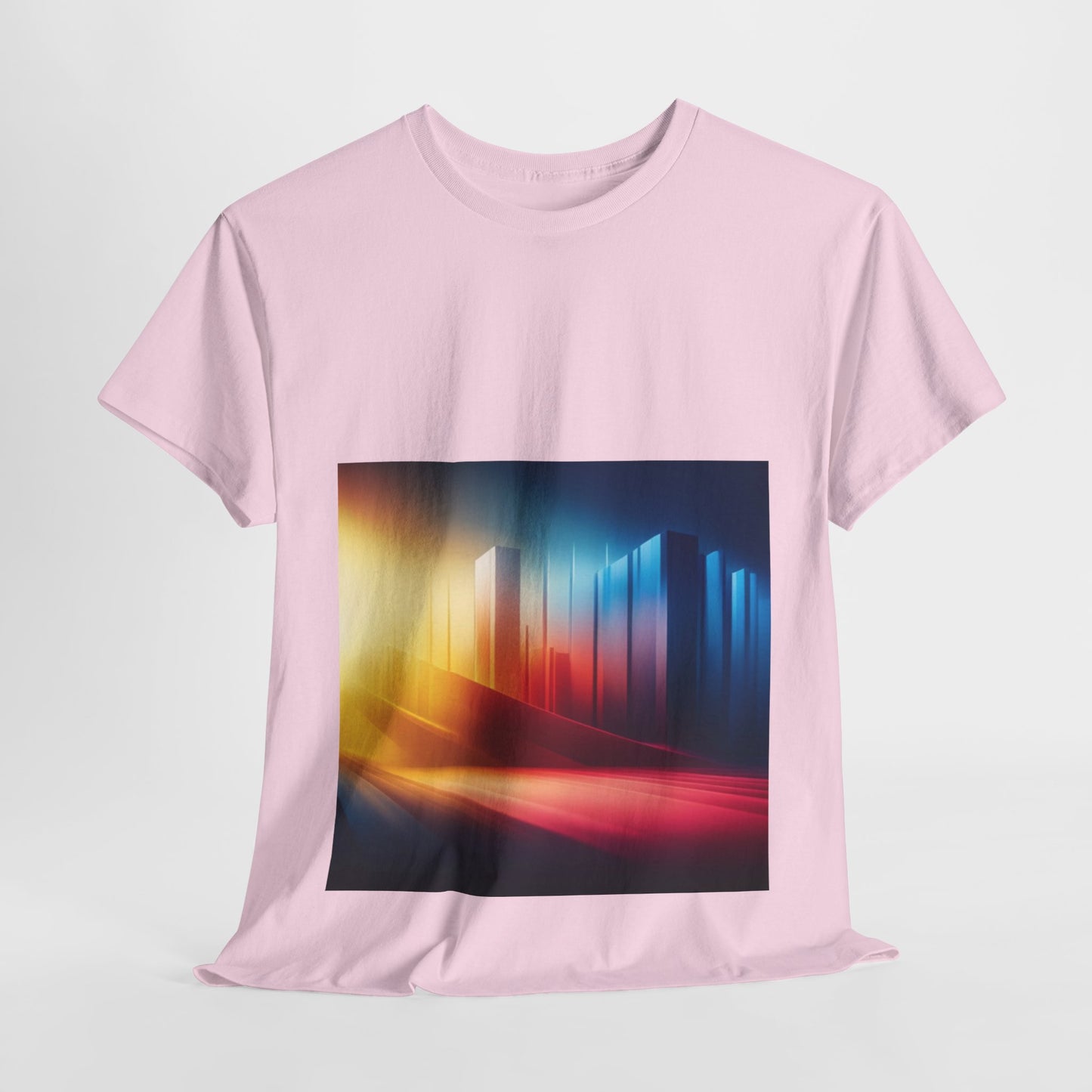 Abstract Art Graphic T-Shirt