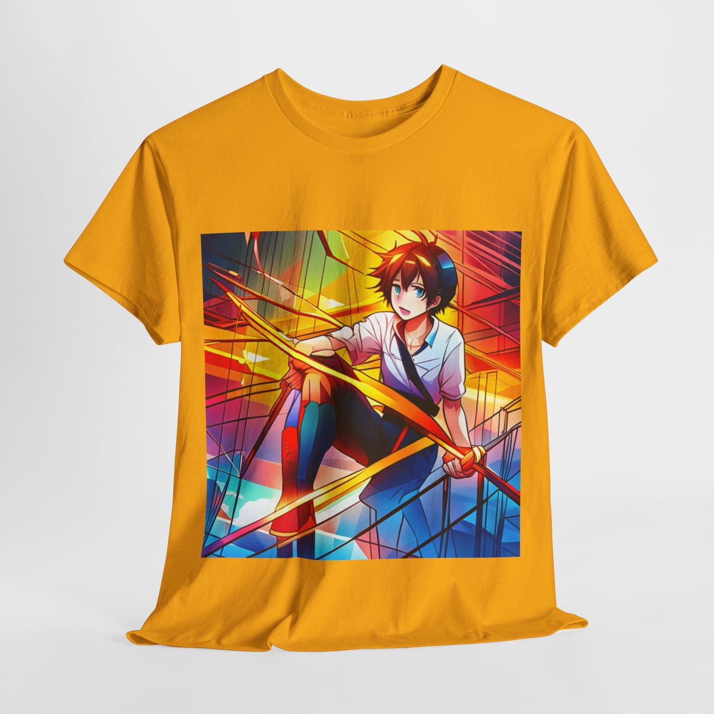 Anime Styles Graphic T-Shirt