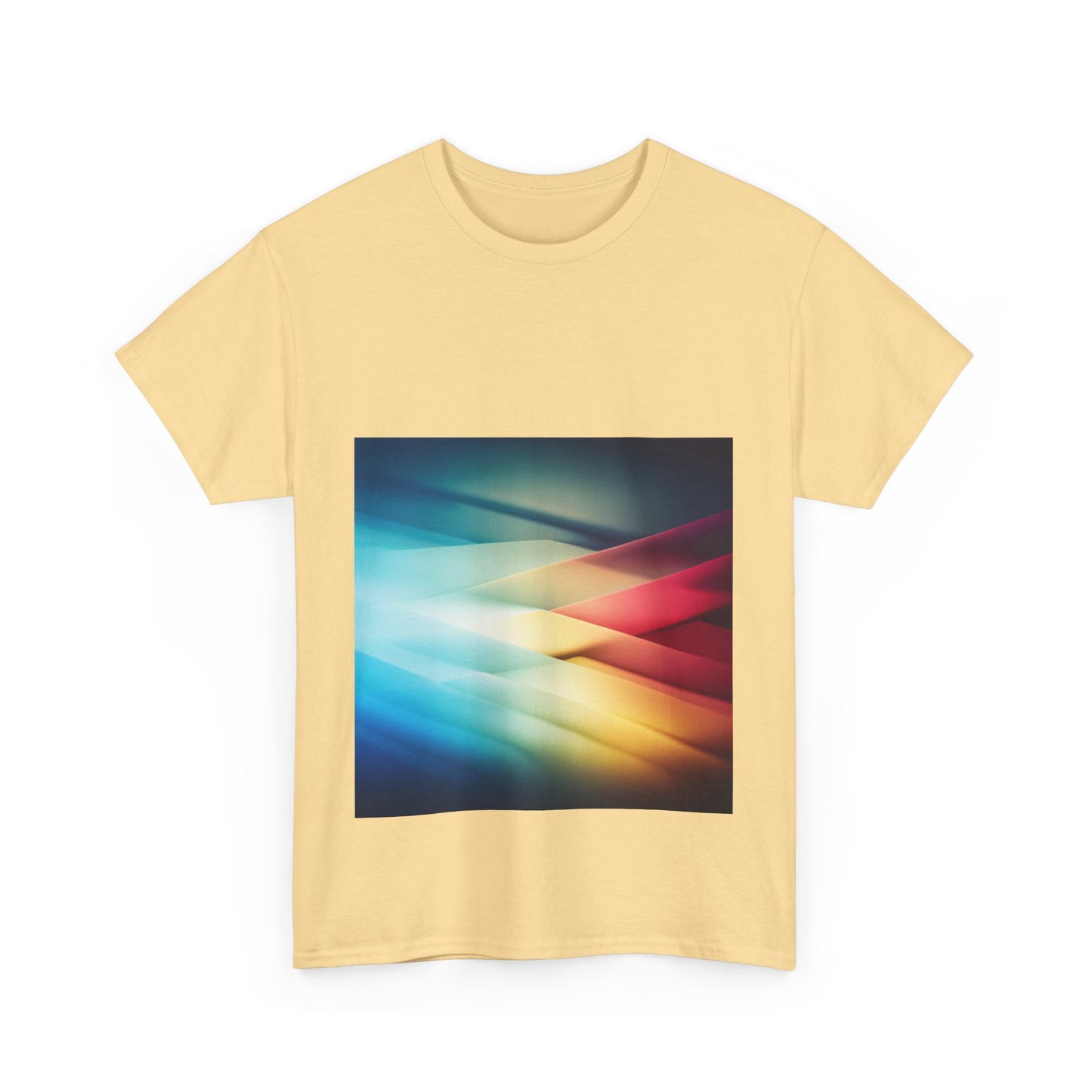 Abstract Art Graphic T-Shirt