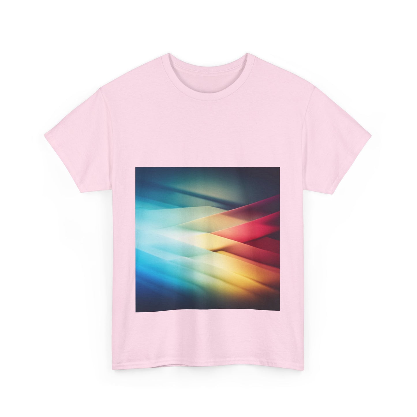 Abstract Art Graphic T-Shirt