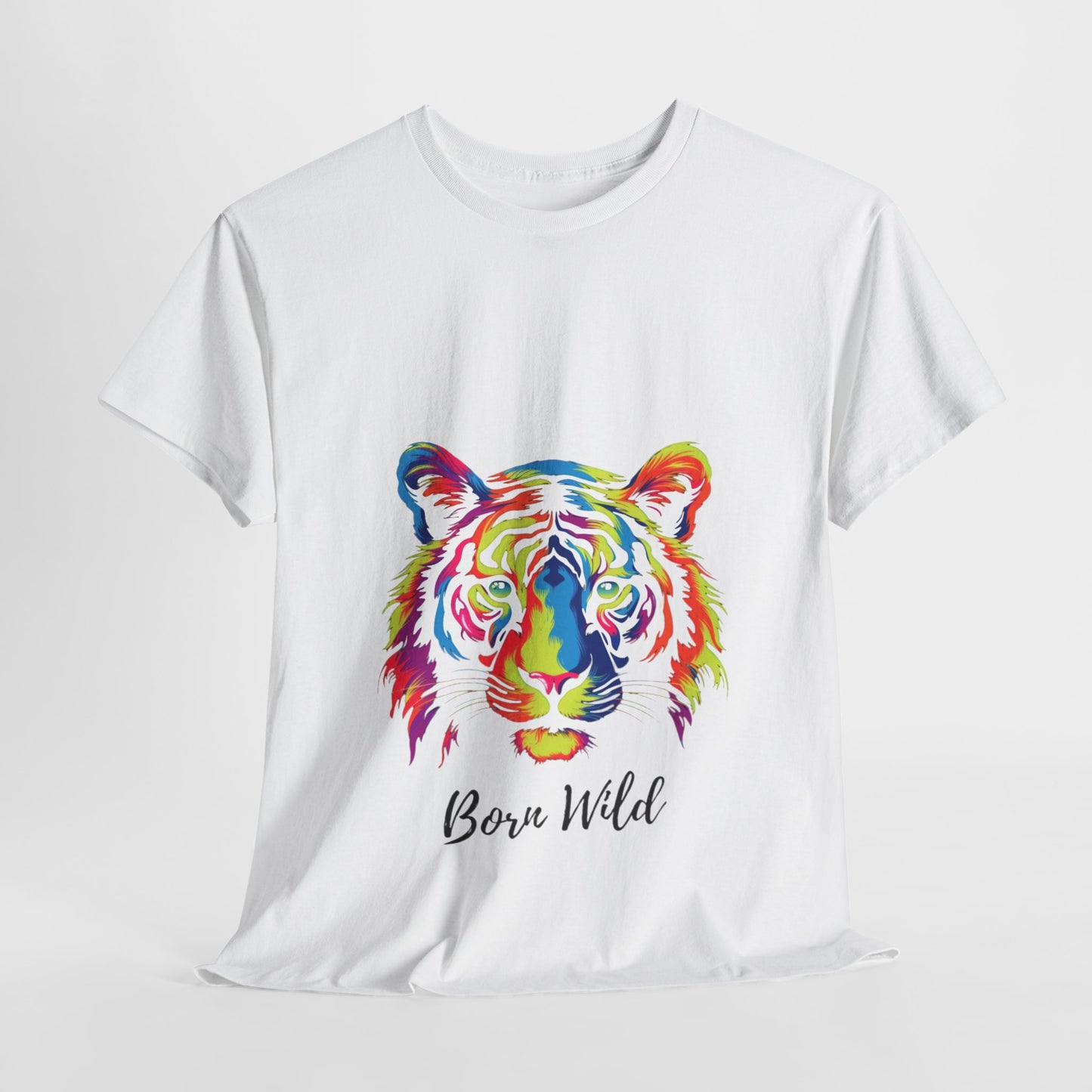 Born Wild Graphic Tee