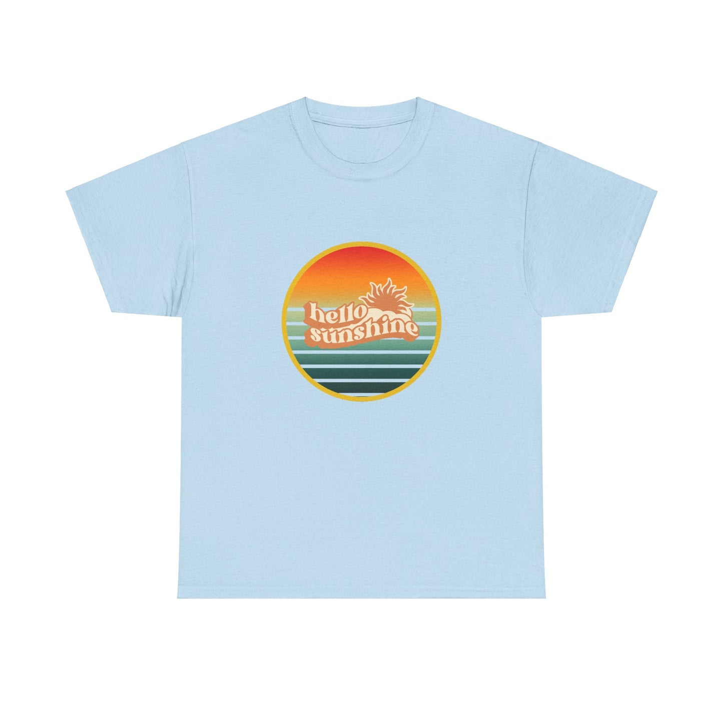 Hello Sunshine Graphic Tee