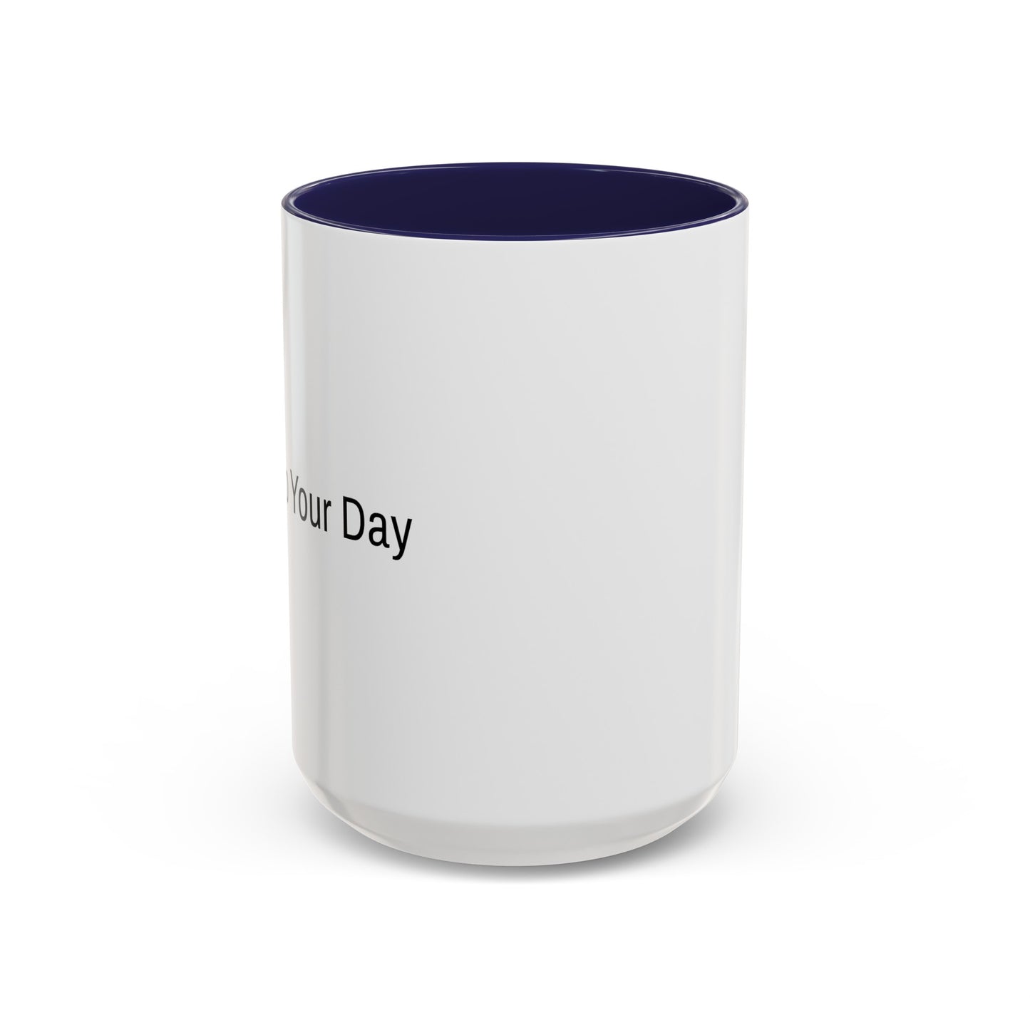 "Perk Up Your Day" - Accent Coffee Mug (11, 15oz)