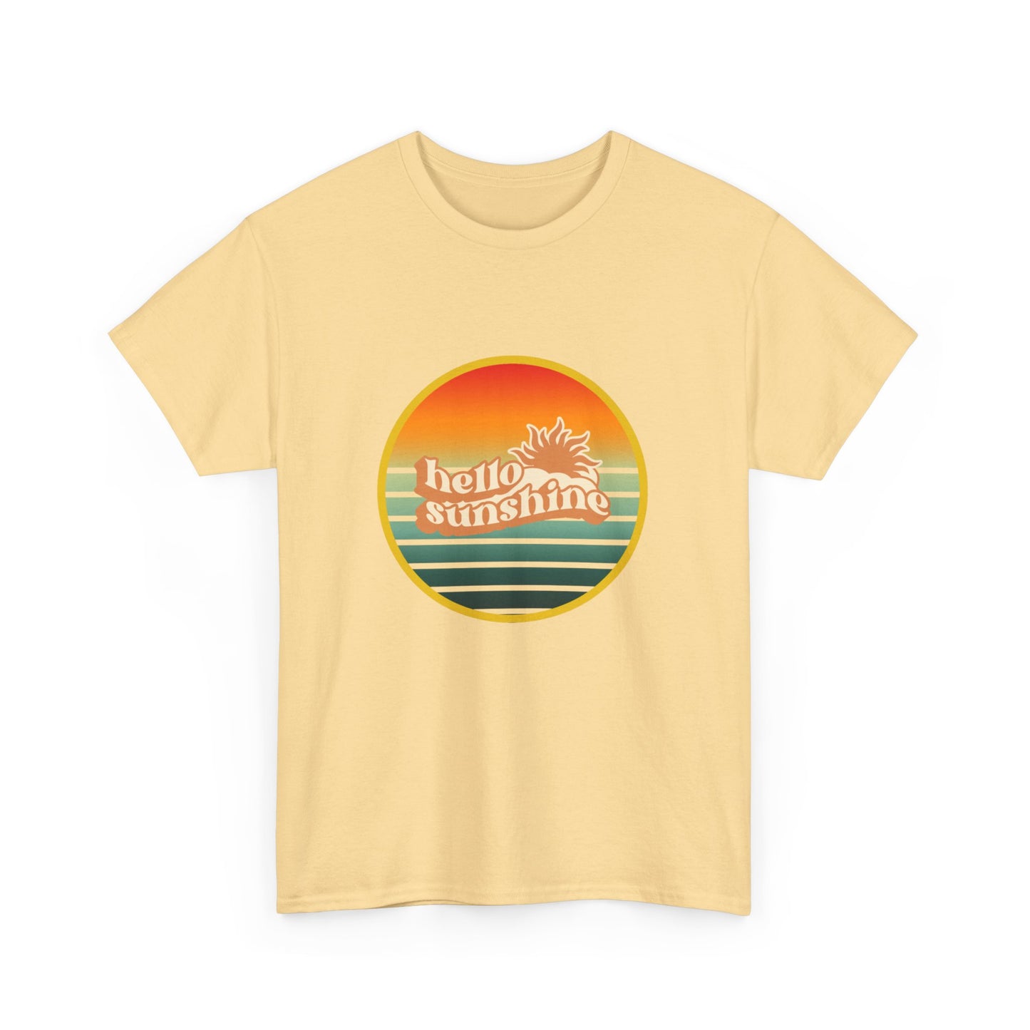 Hello Sunshine Graphic Tee