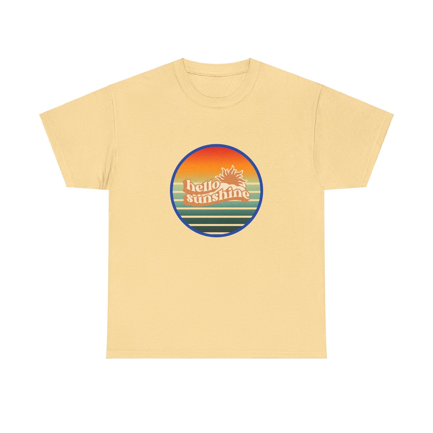 Hello Sunshine Graphic Tee