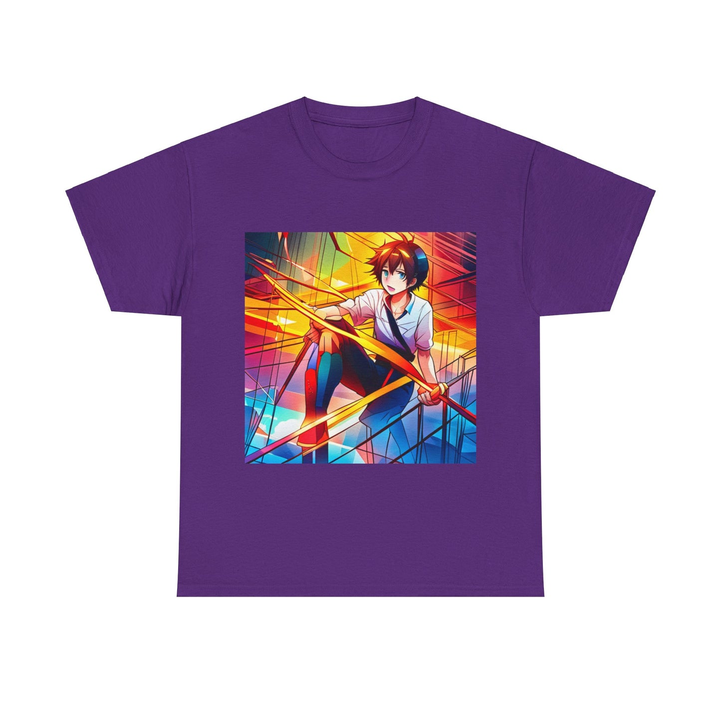 Anime Styles Graphic T-Shirt