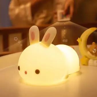 Rabbit Lamp