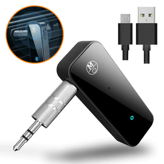 2-in-1 Bluetooth 5.0 USB Wireless Transmitter