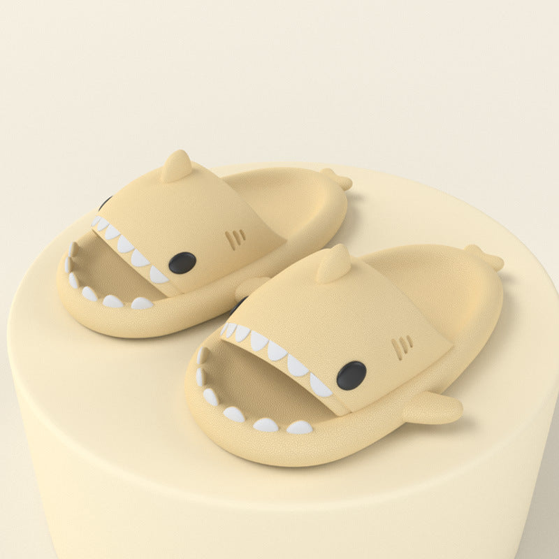 Shark Slippers (Adult size)