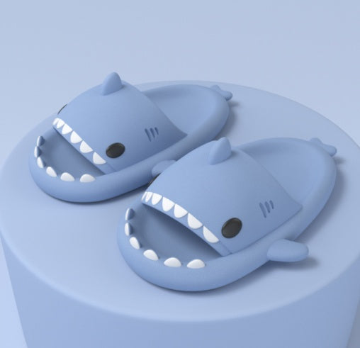 Shark Slippers (Adult size)