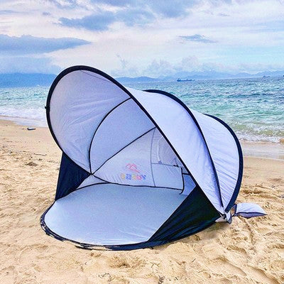 Full-automatic Folding Beach Tent