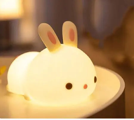 Rabbit Lamp