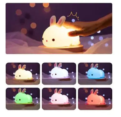 Rabbit Lamp