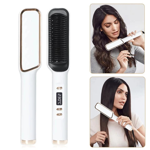 Styling Straightening Brush